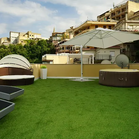 Domus Augusto Apartamento Taormina