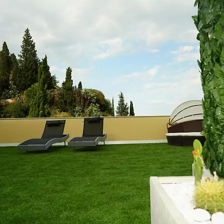 Domus Augusto * Taormina