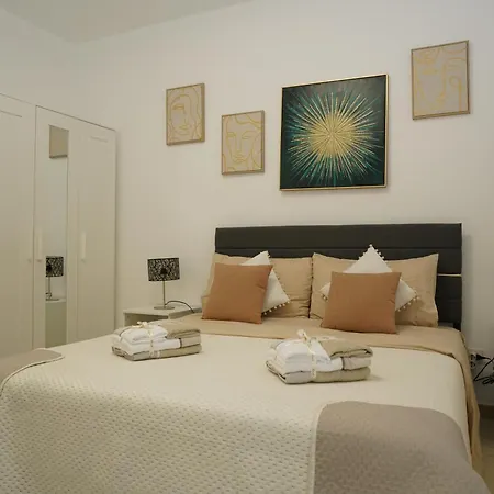 Apartamento Domus Augusto Taormina