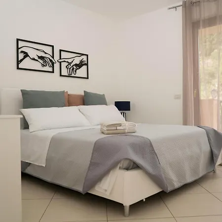 Domus Augusto Διαμέρισμα